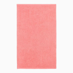 Цена за 5 шт. Полотенце махровое 30х30см (фас 5шт) коралл, хлопок 100%, 360 г/м2 - Текстиль центр фото 3