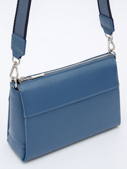 Сумка 6065VG blue Vitelli Grassi