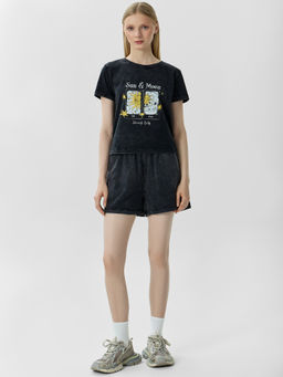 ШОРТЫ ЖЕНСКИЕ - Mark formelle фото 3