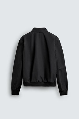 WATER-REPELLENT TECHNICAL JACKET - Zara фото 16