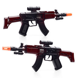 Автомат-трещотка "В бой" в пакете