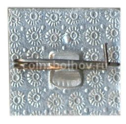 Значок Хоккей на траве