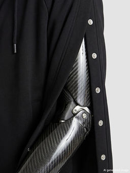 Kolay Giyilebilir Kollar? ??t??tl? Erkek Fermuarl? Sweatshirt