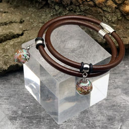 Браслет из муранского стекла - Vloes фото 5