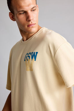 NBA Golden State Warr_ors Ti__rt - Defacto фото 4