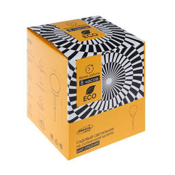 Садовый светильник на солнечной батарее Средний шар, 153815 см, 4 LED, свечение тёплое белое - Luazon lighting фото 5