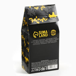 Чай подарочный 23 февраля, чёрный с чабрецом, 50 г - Фабрика счастья фото 5