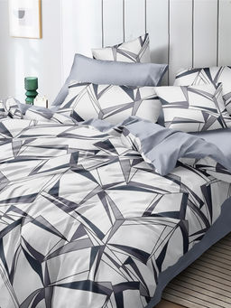 Постельное белье поплин эксклюзив на молнии - Мартин 1.5 сп. (нав.70х70)