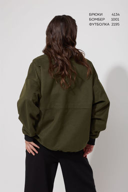 Бомбер 1001 - MG Wear фото 5