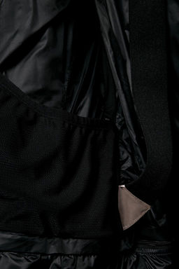 WATER-RESISTANT WINDPROOF DOWN PUFFER JACKET RECCO® TECHNOLOGY SKI COLLECTION, CHARACTERISTICS - Zara фото 17