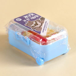 Мармеладные бобы в чемодане Жуй, 50 г. (18+) - Simaland фото 6