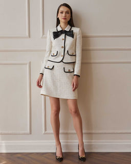 Костюм (жакет, юбка) (9105.1)