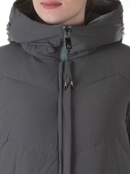 011 OLIVE Пальто женское зимнее First Love - Fashion фото 5