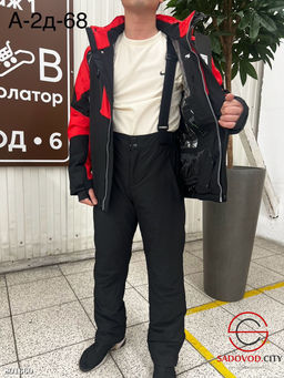 мужской горнолыжный комплект - Bruno фото 3