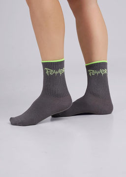 (CLE) C4422 носки дет. Вулкан хл+эл