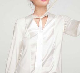 Блузка, белая - Heine фото 5