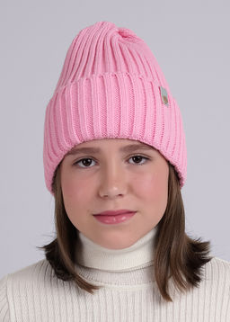 Шапка детская для девочки
