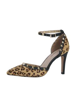 Туфли, леопардовые