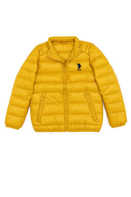 Erkek _ocuk Hardal Mont