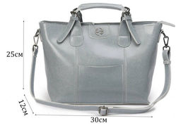 Сумка женская Lanotti 6611 new/голубой