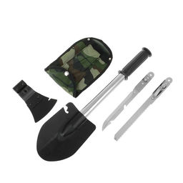 Набор туристический универсальный «Робин Гуд», 4 предмета: лопата, топор, пила, нож, 45 см, в сумочке Набор туристический универсальный «Робин Гуд», 4 предмета: лопата, топор, пила, нож, 45 см, в сумочке