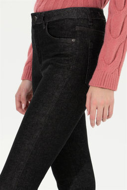 Женские серые джинсовые брюки Неожиданная скидка в корзине - U.s. polo assn фото 5