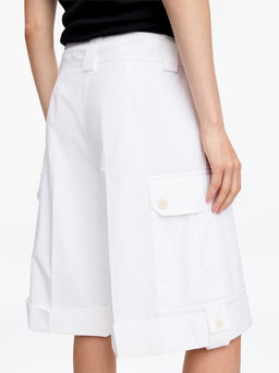 Shorts utilitarios suaves - H&m фото 5
