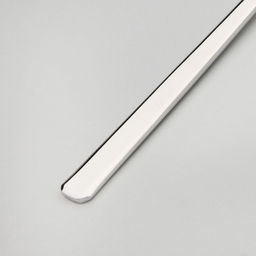 Цена за 6 шт. Ложка чайная «Аметист», длина 14 см, толщина 2 мм, цвет серебряный