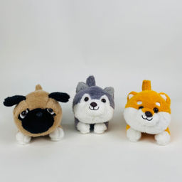 Мягкая игрушка Щенки 40 см (арт. 230523-4) - Storyland фото 21