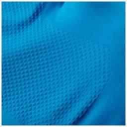 Перчатки резиновые Practi Extra Dry тиффани/синий в ассортименте, размер L - Paclan фото 4