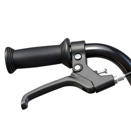 Велосипед 16" Rocket Level, цвет черный