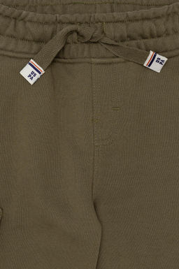 U. S. Polo Assn Детские спортивные штаны кокосового цвета - U.s. polo assn фото 4