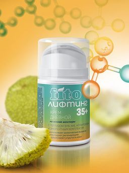 Крем дневной fitoЛифтинг 35+, 50 г