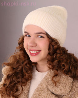 19-53-L Шапка для девочки (54-56)