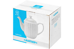 Чайник 900 мл 21,5*11*16 см Ампир - Elan gallery фото 7