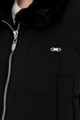 Женский черный жилет - U.s. polo assn фото 14