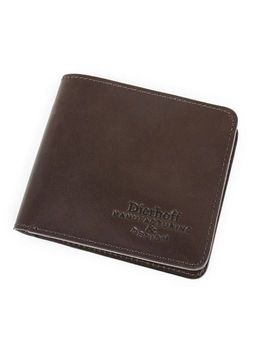 Мужское кожаное портмоне Dierhoff Д 6014-924 - Sergio valentini фото 5