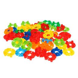 Конструктор обучающий Забавные пазлы