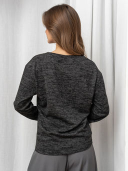 Джемпер жен.арт.1229-6,графитовый