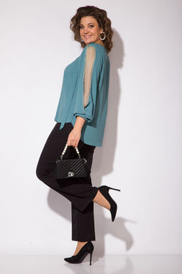 Костюм Liliana 1276-Бр-Пн  фото 5