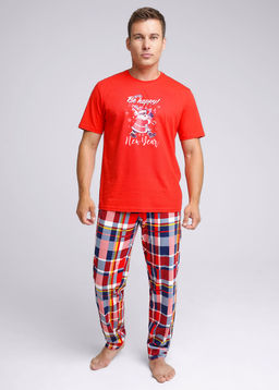 Пижама мужская
