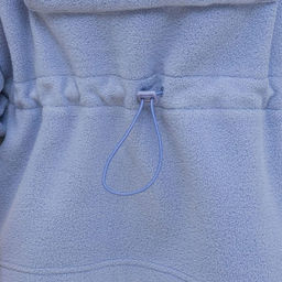 GFNC3336 Куртка для девочек - Pelican фото 7