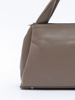 Сумка 0650CH gray Polina&Eiterou