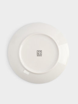 Набор посуды, детский, 1 перс, 3 пр, фарфор N, белый, Мишки, Teddy bear - Anna lafarg фото 5