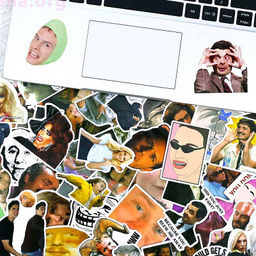 Набор наклеек Banter - Купи слона фото 3