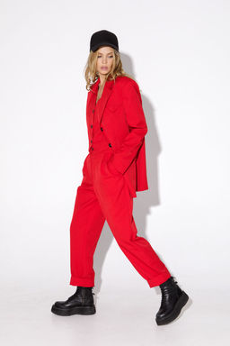 Костюм Pirs 4800 красный