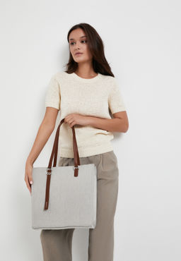 Объемная сумка(Сумка-тоут) - Mascotte фото 3