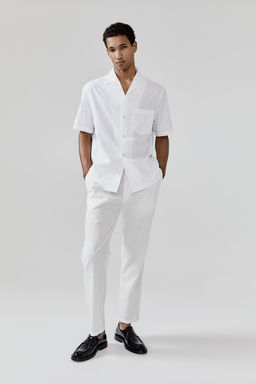 Camisa resort Regular Fit - H&m фото 3