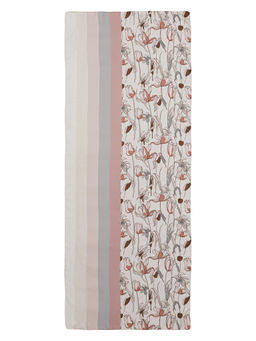 Палантин жен. виск+шелк 70х180 LSZ34-413-05