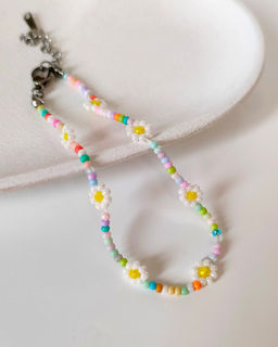 Браслет из бисера